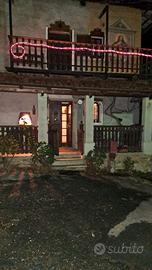 Casa d'epoca con terreno