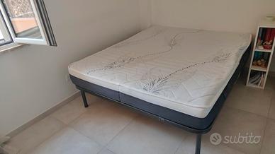 Materasso matrimoniale Memory Foam 160x190cm 
