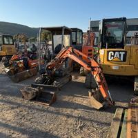 Escavatore Hitachi Zaxis 15