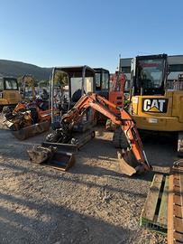 Escavatore Hitachi Zaxis 15