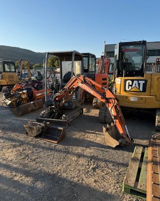 Escavatore Hitachi Zaxis 15