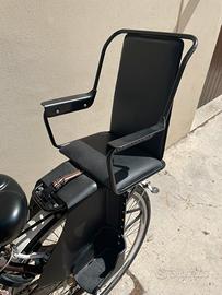 Seggiolino bici