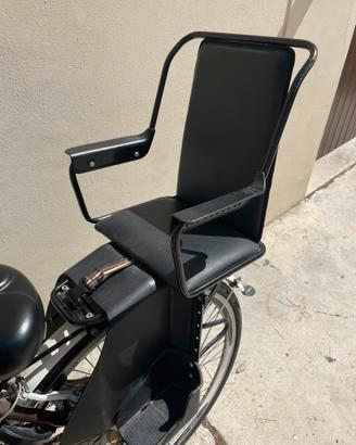 Seggiolino bici
