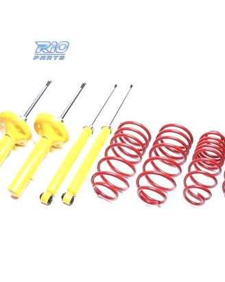 SOSPENSIONE SPORTIVA FORD ESCORT ORION III IV 05 1