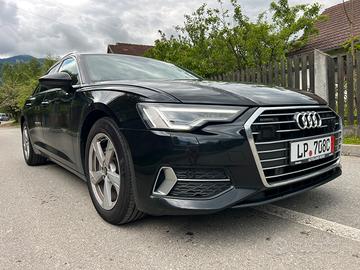 Audi A6 Ultra Quattro Full gancio MATRIX