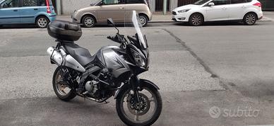 Suzuki V Strom DL 650 - 2009