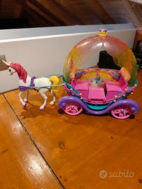 carrozza Barbie 