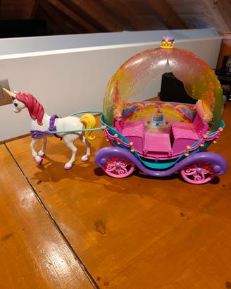 carrozza Barbie 