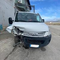 Iveco Daily 29L10 2.3 MTJ del 2009