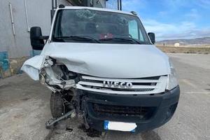 Iveco Daily 29L10 2.3 MTJ del 2009