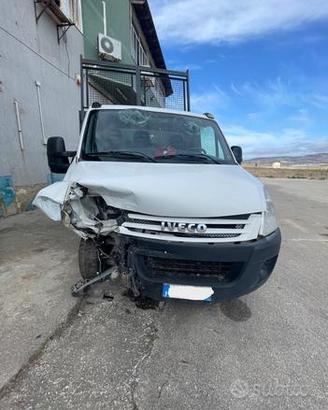 Iveco Daily 29L10 2.3 MTJ del 2009