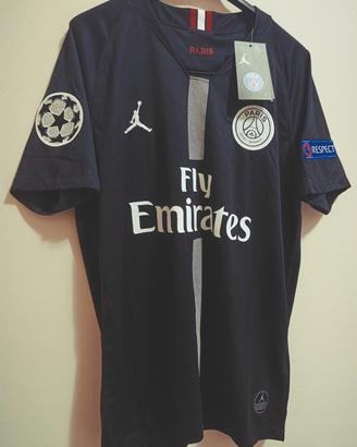 Maglia calcio Neymar jr 