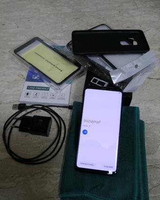 SAMSUNG GALAXY S9 PLUS