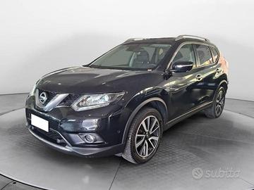 Nissan X-Trail 1.6 dci Tekna 4wd E6