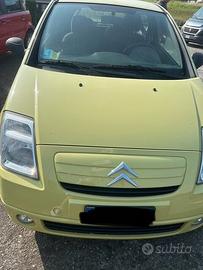 Citroen C2 1.1 Seduction