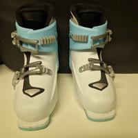 Scarponi sci regolabili bambino