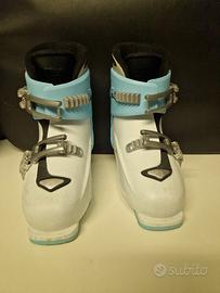 Scarponi sci regolabili bambino