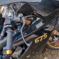 Triumph Daytona 675 - 2007