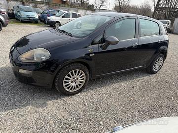 Fiat Punto 1.2 8V 5 porte Lounge