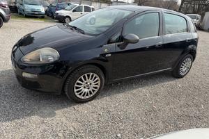 Fiat Punto 1.2 8V 5 porte Lounge