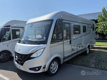 HYMER BMC I-600 MERCEDES AUTOMATICO PATENTE B