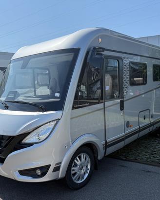 HYMER BMC I-600 MERCEDES AUTOMATICO PATENTE B