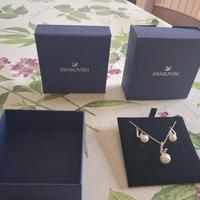 set collana e orecchini 