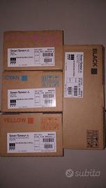 Toner per stampante laser a colori Ricoh/Lanier