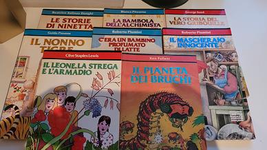 libri bambini/ragazzi (-10/+10 anni)