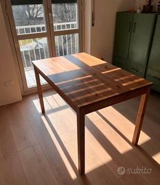 Tavolo Ikea 118x74 cm