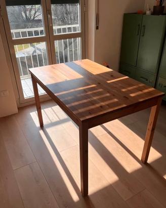 Tavolo Ikea 118x74 cm