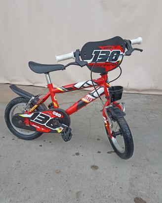 bicicletta 12 pollici bambino