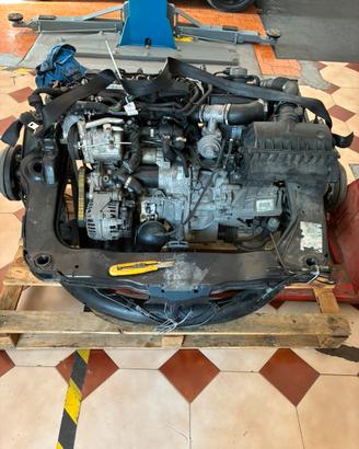 Tutti ricambi Smart 450/451