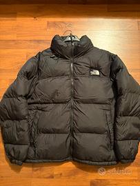The North Face Piumino Nero Heritage uomo L
