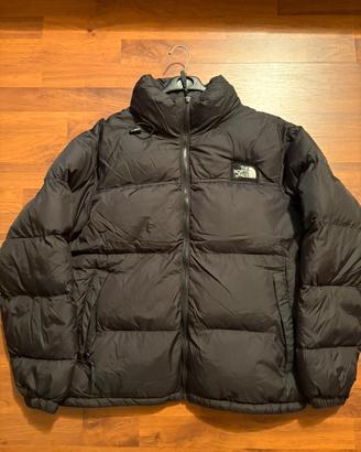 The North Face Piumino Nero Heritage uomo L