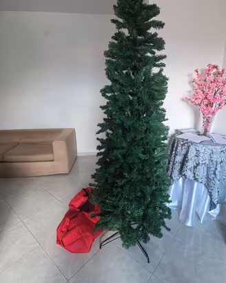 Albero di Natale Slim 