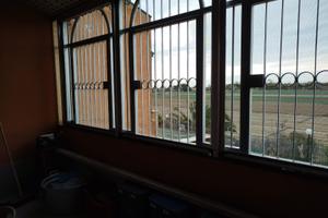 Appartamento con veranda e posto auto