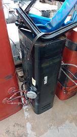 Serbatoio gasolio, usato