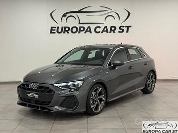 Audi A3 Sportback 35 TFSI S tronic S line Edi...