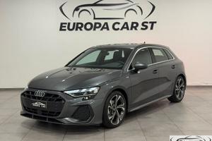 Audi A3 Sportback 35 TFSI S tronic S line Edi...