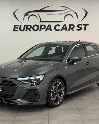 Audi A3 Sportback 35 TFSI S tronic S line Edi...
