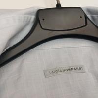 Camicia prestigioso marchio "Luciano Brandi"