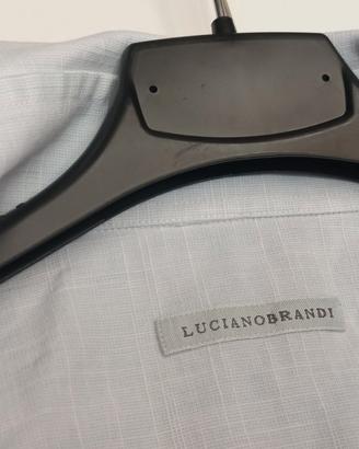 Camicia prestigioso marchio "Luciano Brandi"