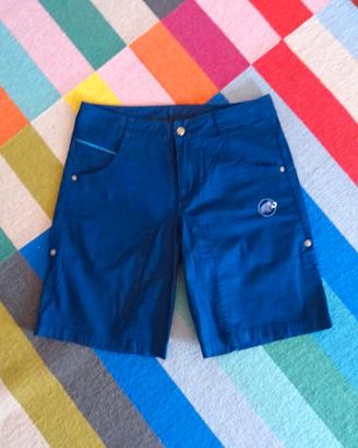 Pantaloncini arrampicata Mammut