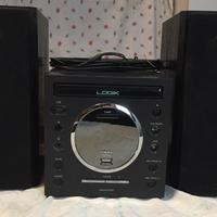 Piccolo impianto stereo