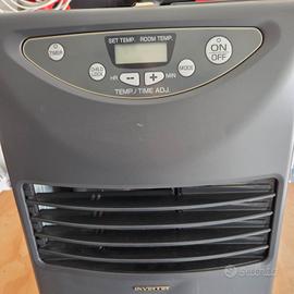 stufa a combustibile liquido