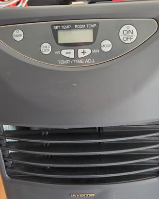 stufa a combustibile liquido