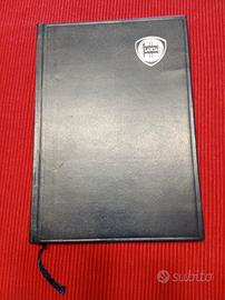libretto uso e manutenzione Lancia Gamma 