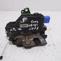 Serratura Anteriore Destra per Seat Ibiza Serie (0