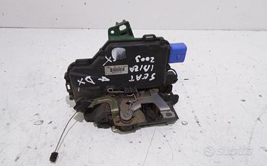 Serratura Anteriore Destra per Seat Ibiza Serie (0